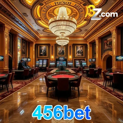 456bet com Jogos de caça-níqueis